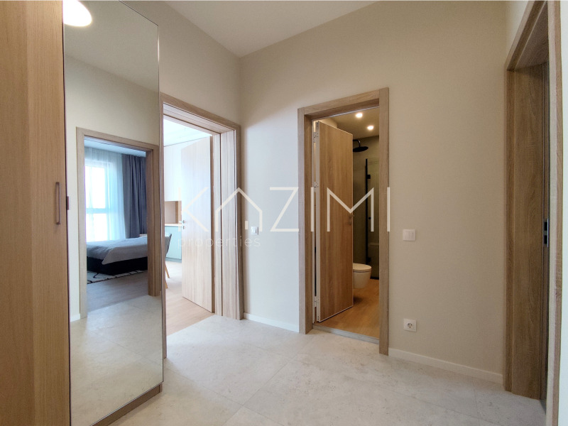 Дава под наем 2-СТАЕН, гр. София, Красно село, снимка 8 - Апартаменти - 53463502