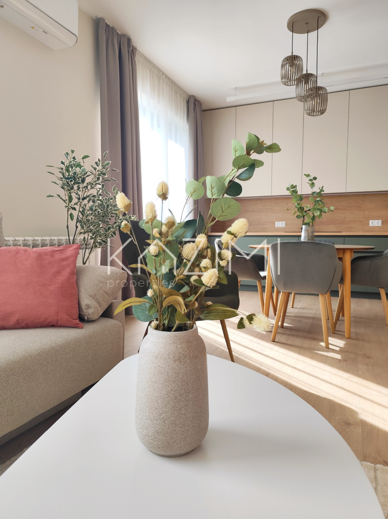 Дава под наем 2-СТАЕН, гр. София, Красно село, снимка 5 - Апартаменти - 53463502