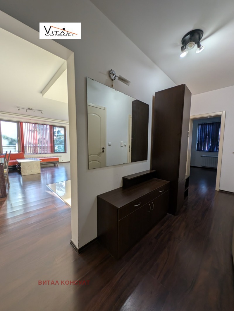 Издаје се  2 спаваће собе Софија , Дианабад , 100 м2 | 52765803 - слика [11]