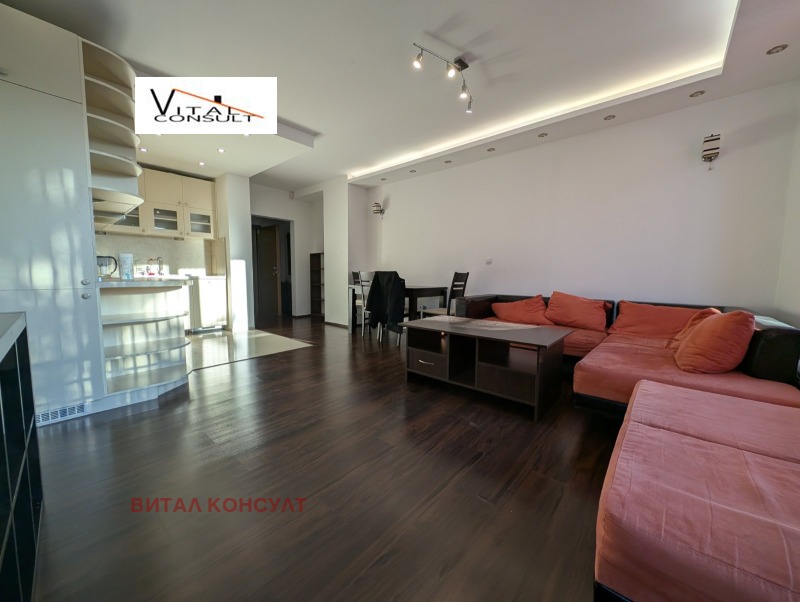 Издаје се  2 спаваће собе Софија , Дианабад , 100 м2 | 52765803 - слика [4]