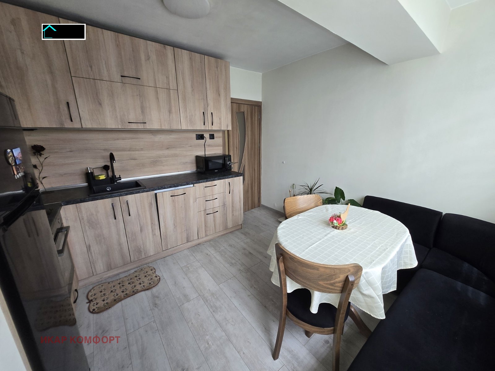 Дава под наем 2-СТАЕН, гр. Русе, Здравец Изток, снимка 2 - Апартаменти - 53881718