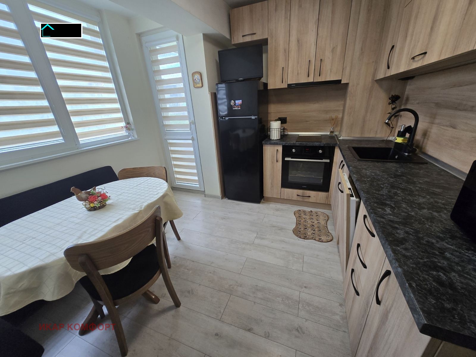 Дава под наем 2-СТАЕН, гр. Русе, Здравец Изток