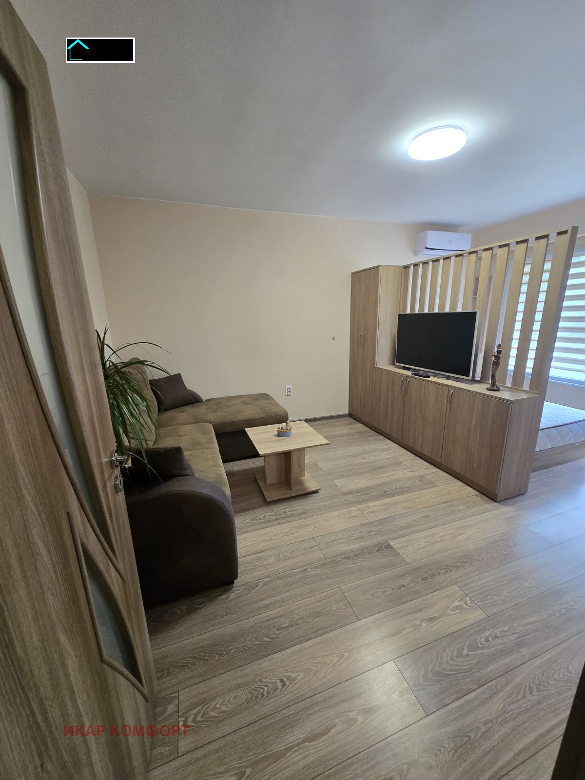 Дава под наем 2-СТАЕН, гр. Русе, Здравец Изток, снимка 9 - Апартаменти - 53881718