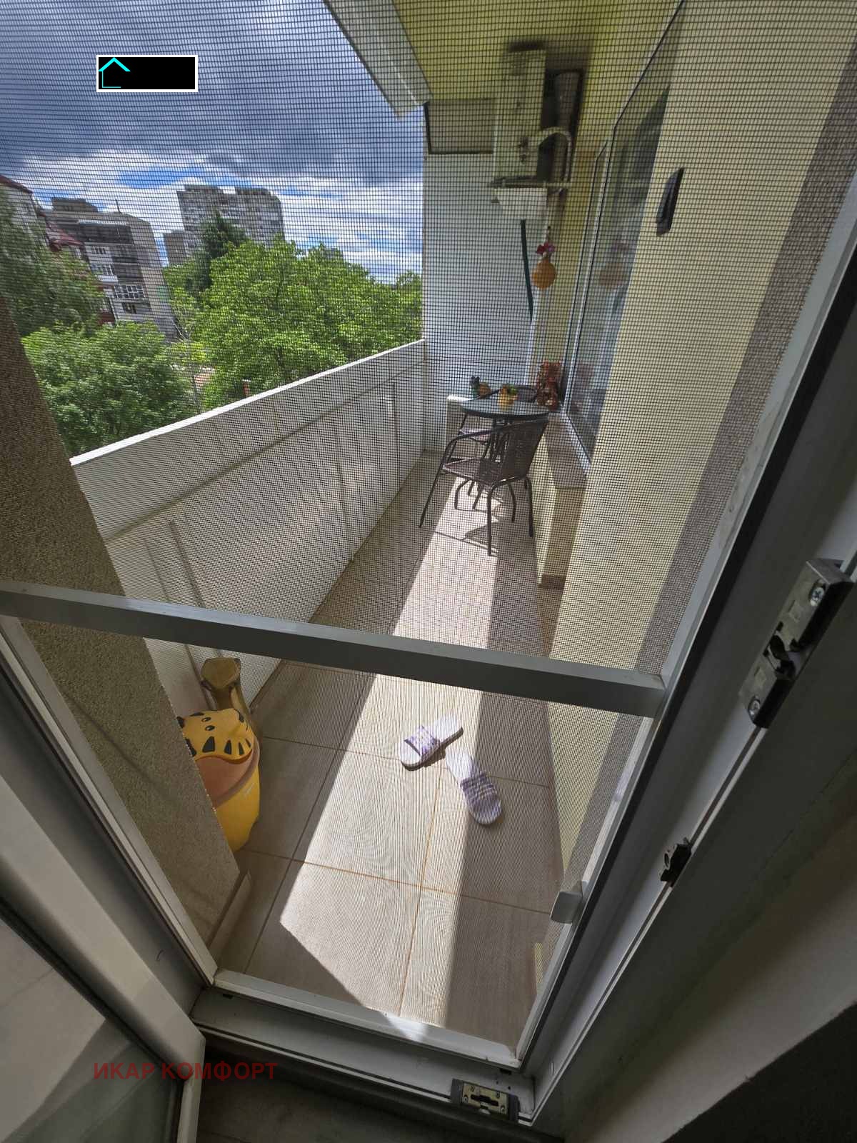 Дава под наем 2-СТАЕН, гр. Русе, Здравец Изток, снимка 4 - Апартаменти - 53881718