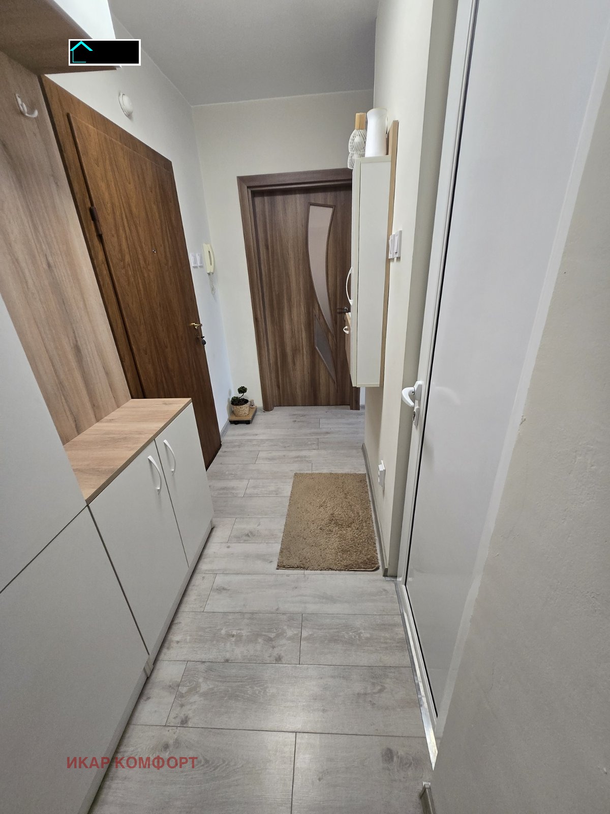 Дава под наем 2-СТАЕН, гр. Русе, Здравец Изток, снимка 14 - Апартаменти - 53881718