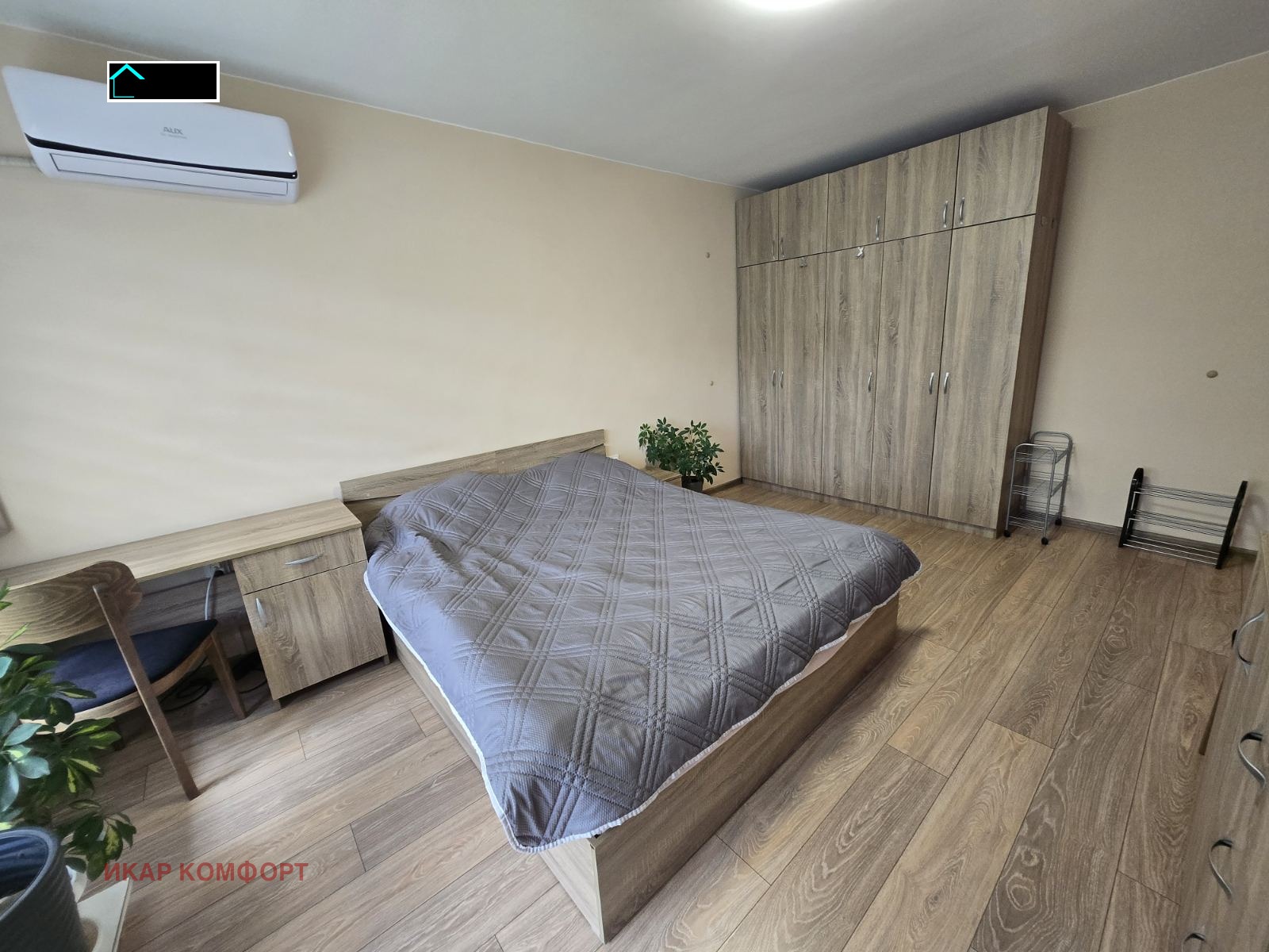 Дава под наем 2-СТАЕН, гр. Русе, Здравец Изток, снимка 7 - Апартаменти - 53881718