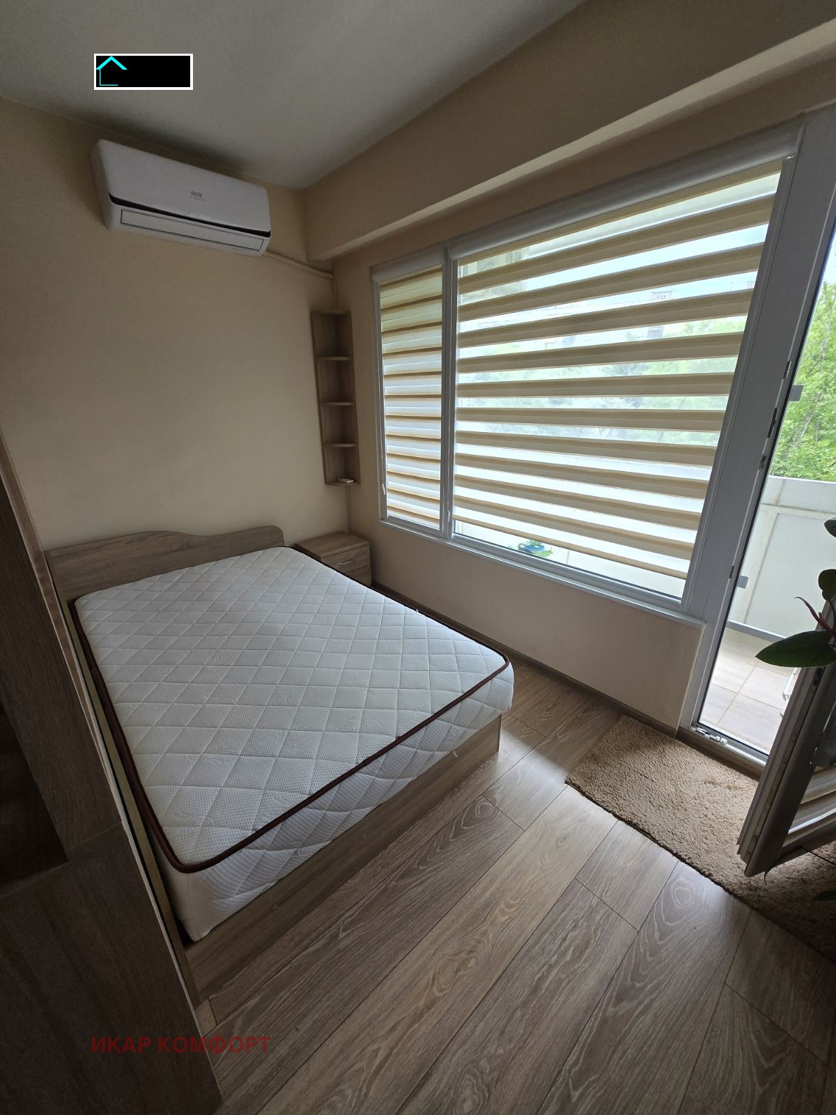 Дава под наем 2-СТАЕН, гр. Русе, Здравец Изток, снимка 8 - Апартаменти - 53881718