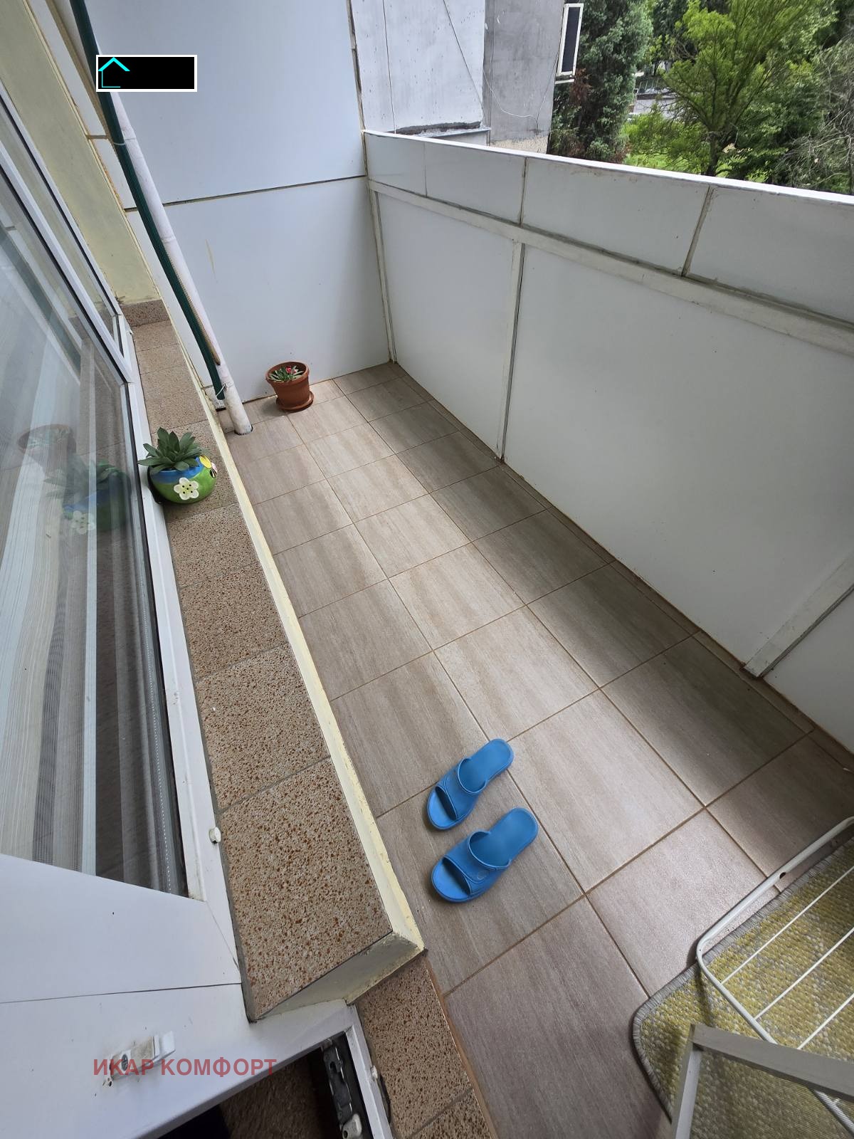 Дава под наем 2-СТАЕН, гр. Русе, Здравец Изток, снимка 15 - Апартаменти - 53881718