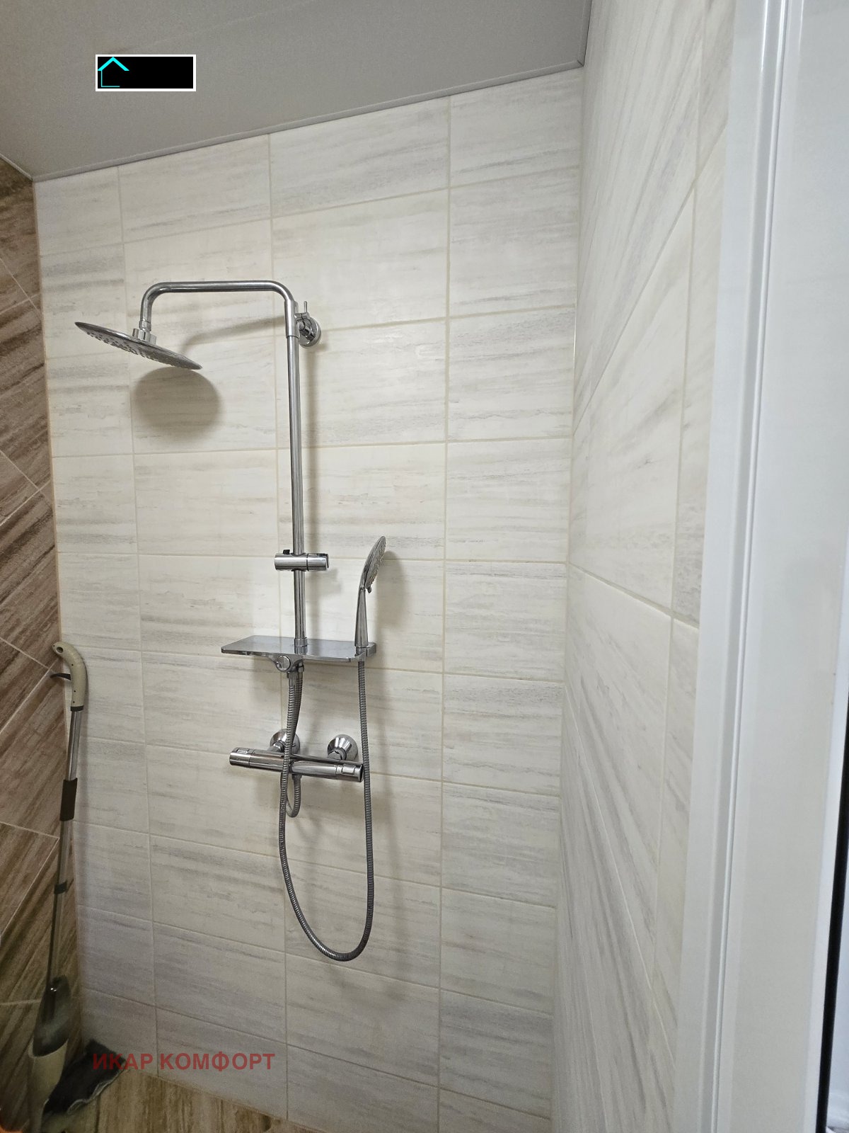 Дава под наем 2-СТАЕН, гр. Русе, Здравец Изток, снимка 10 - Апартаменти - 53881718