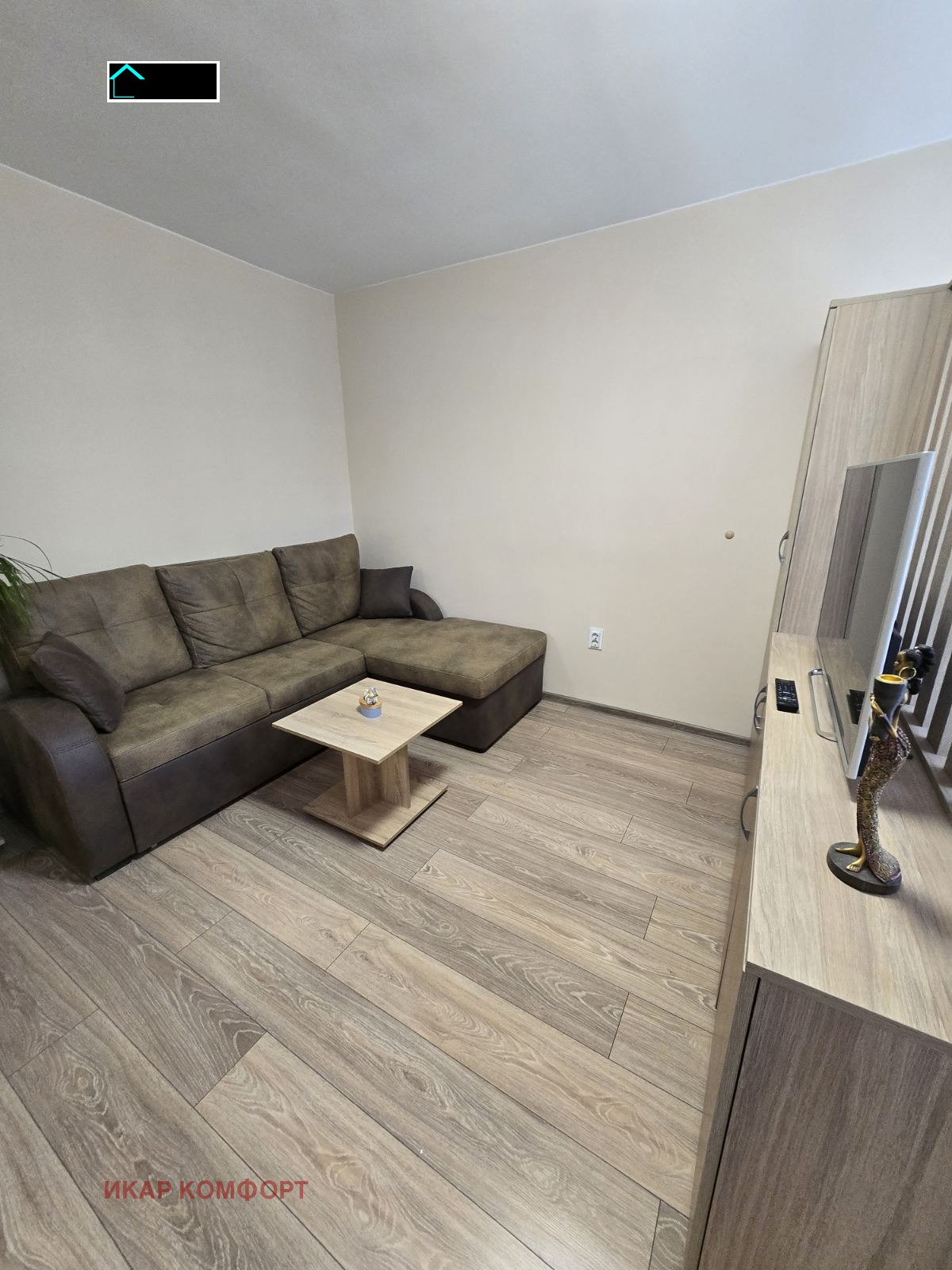 Дава под наем 2-СТАЕН, гр. Русе, Здравец Изток, снимка 12 - Апартаменти - 53881718