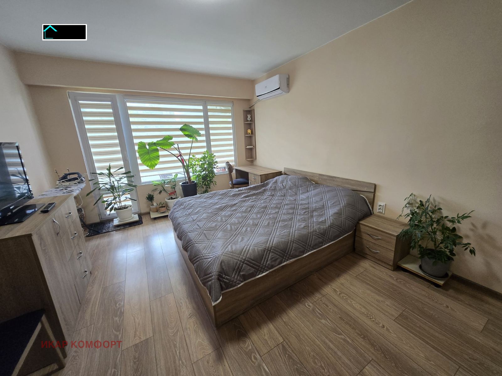 Дава под наем 2-СТАЕН, гр. Русе, Здравец Изток, снимка 6 - Апартаменти - 53881718