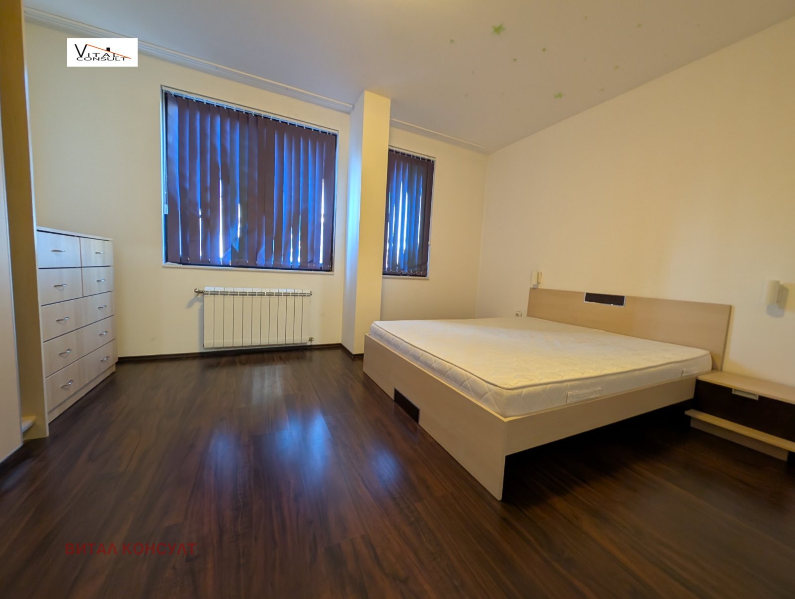 Дава под наем 3-СТАЕН, гр. София, Дианабад, снимка 10 - Апартаменти - 53662148