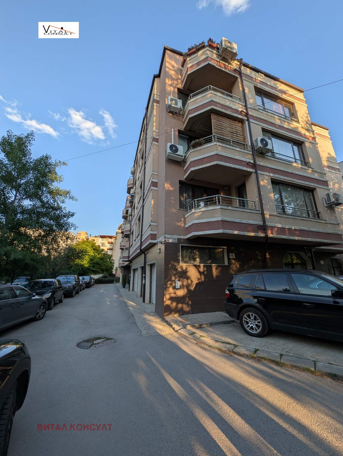 Дава под наем 3-СТАЕН, гр. София, Дианабад, снимка 14 - Апартаменти - 53662148