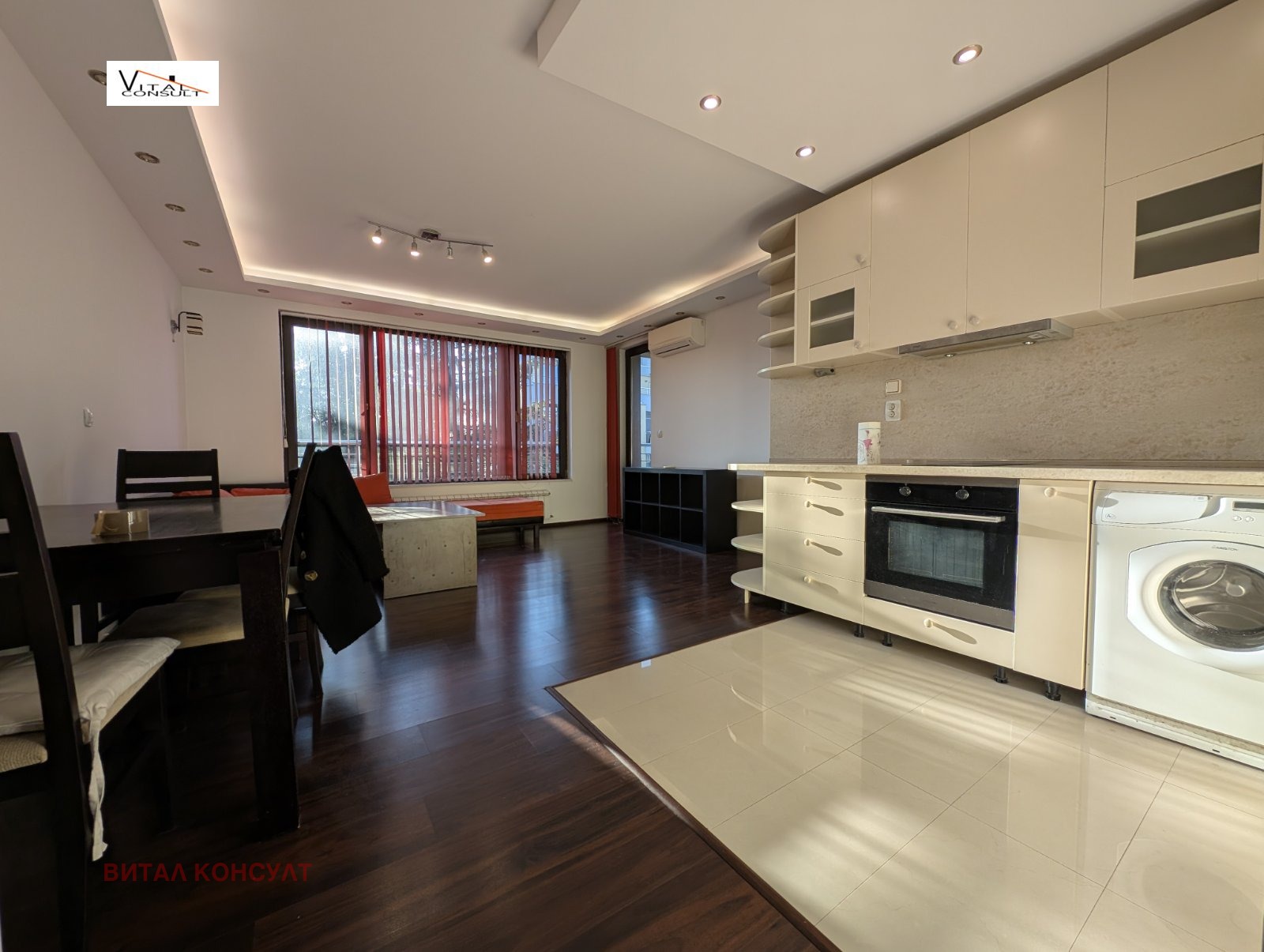 Дава под наем 3-СТАЕН, гр. София, Дианабад