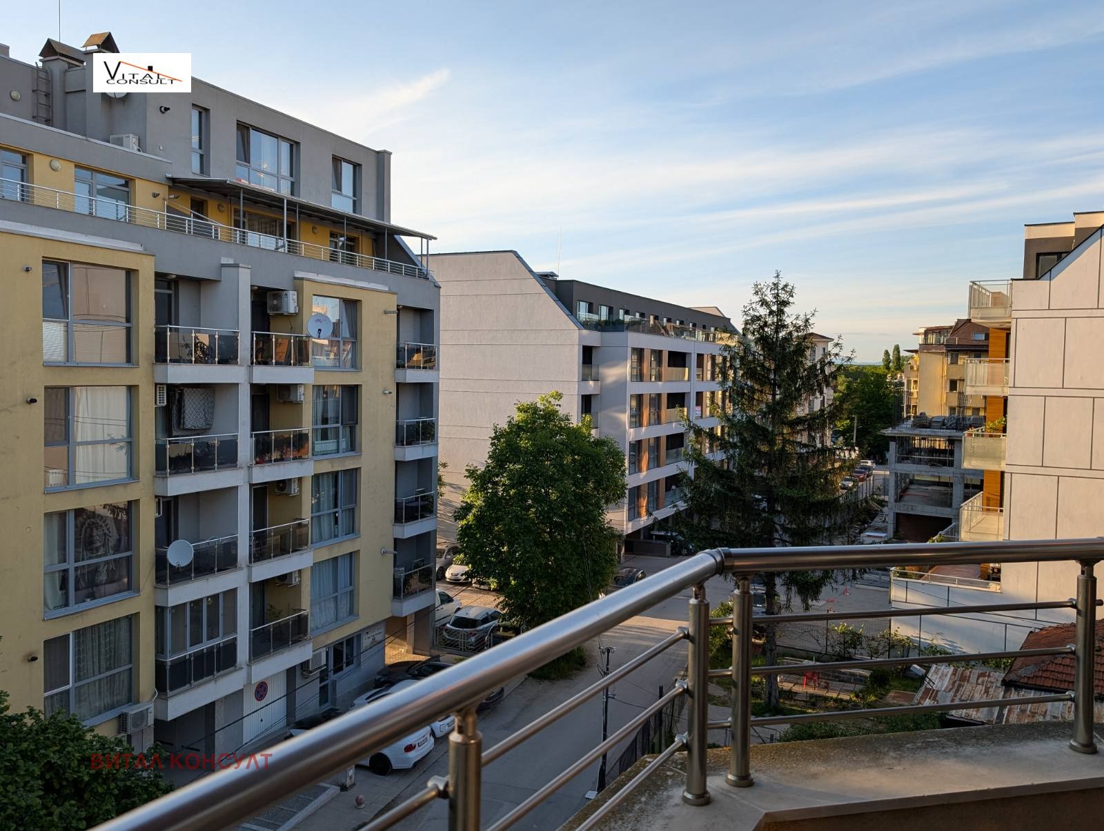 Дава под наем 3-СТАЕН, гр. София, Дианабад, снимка 5 - Апартаменти - 53662148