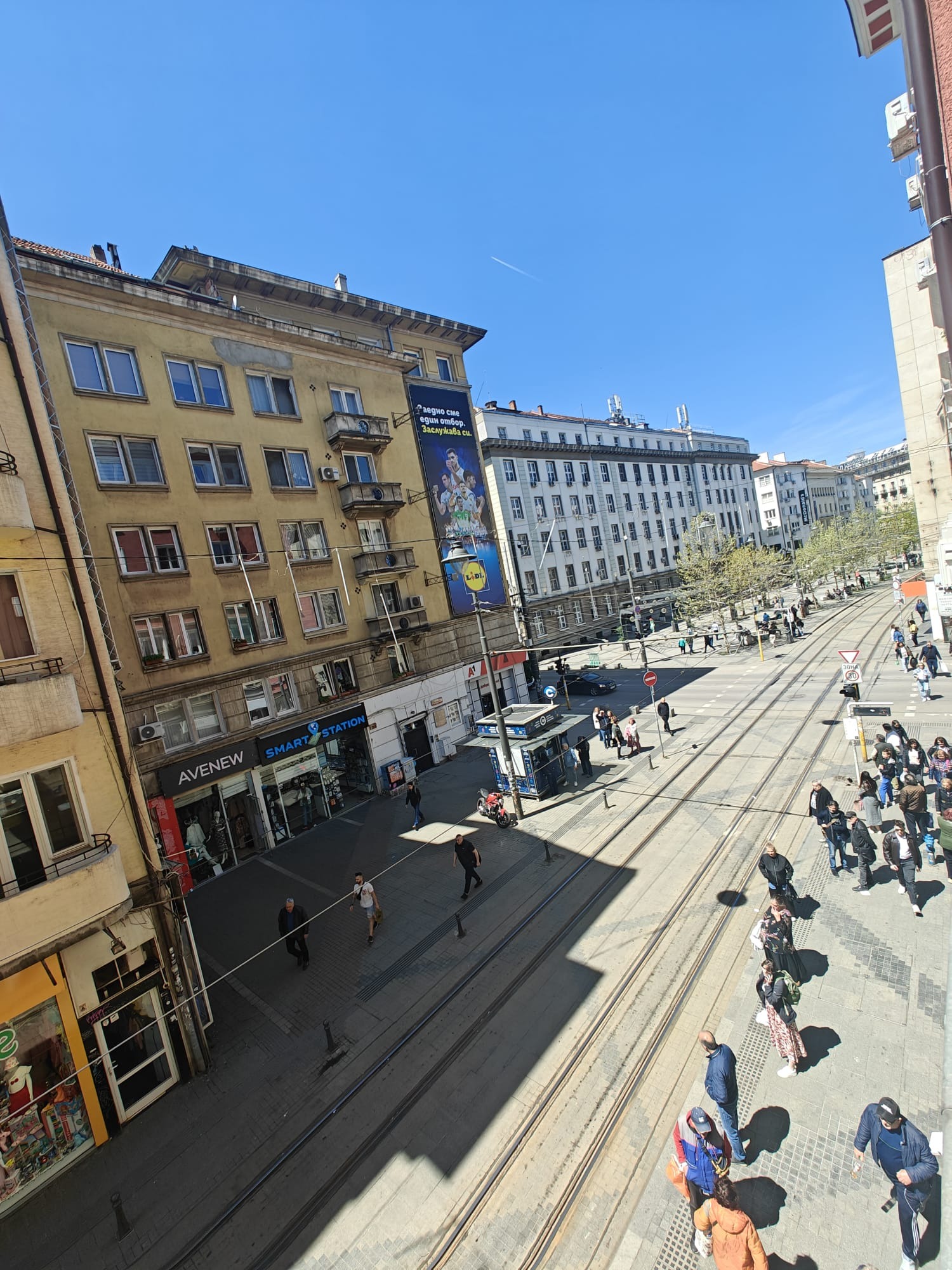 Дава под наем ОФИС, гр. София, Център, снимка 16 - Офиси - 54355463