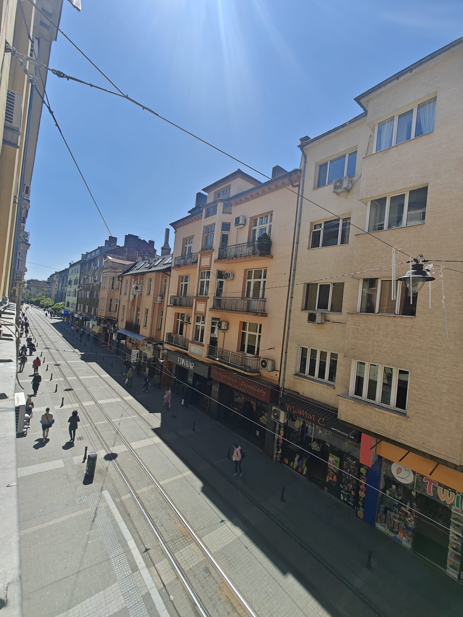 Дава под наем ОФИС, гр. София, Център, снимка 17 - Офиси - 54355463