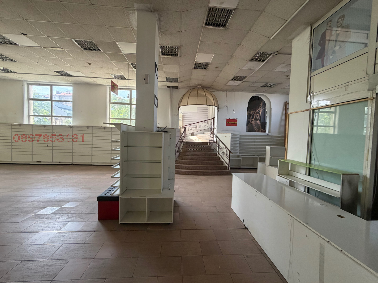 Дава под наем МАГАЗИН, гр. София, Център, снимка 13 - Магазини - 56327480
