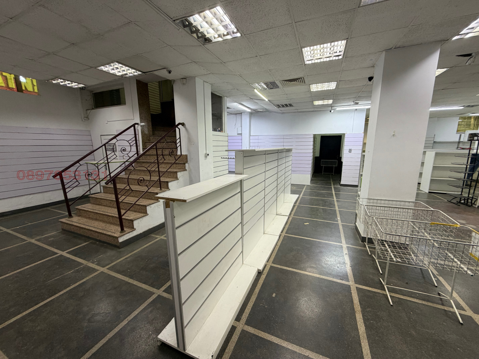 Дава под наем МАГАЗИН, гр. София, Център, снимка 4 - Магазини - 56327480
