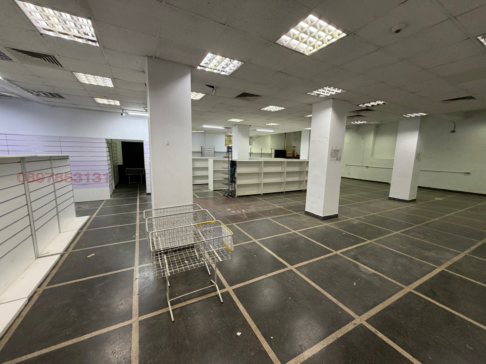 Дава под наем МАГАЗИН, гр. София, Център, снимка 5 - Магазини - 56327480