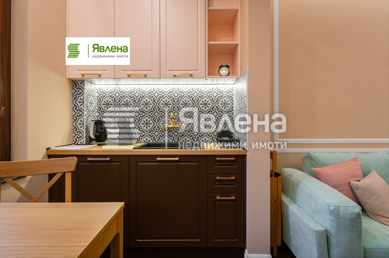 Дава под наем 2-СТАЕН, гр. София, Център, снимка 6 - Апартаменти - 54860868