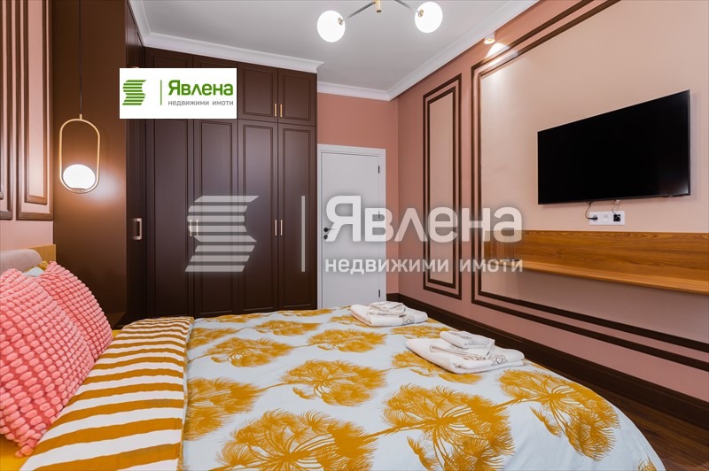 Дава под наем 2-СТАЕН, гр. София, Център, снимка 3 - Апартаменти - 54860868