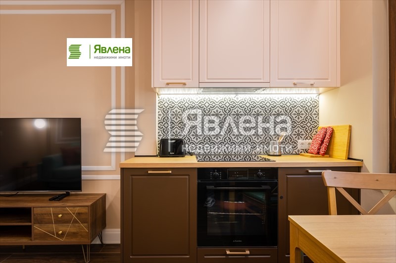Дава под наем 2-СТАЕН, гр. София, Център, снимка 5 - Апартаменти - 54860868
