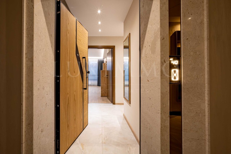 A louer  2 chambres Sofia , Dianabad , 127 m² | 24506030 - image [16]