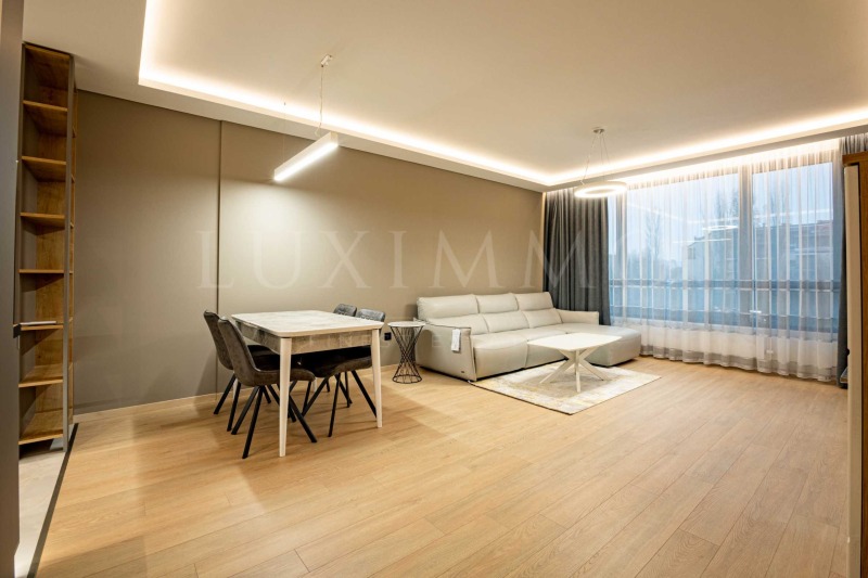 A louer  2 chambres Sofia , Dianabad , 127 m² | 24506030 - image [2]