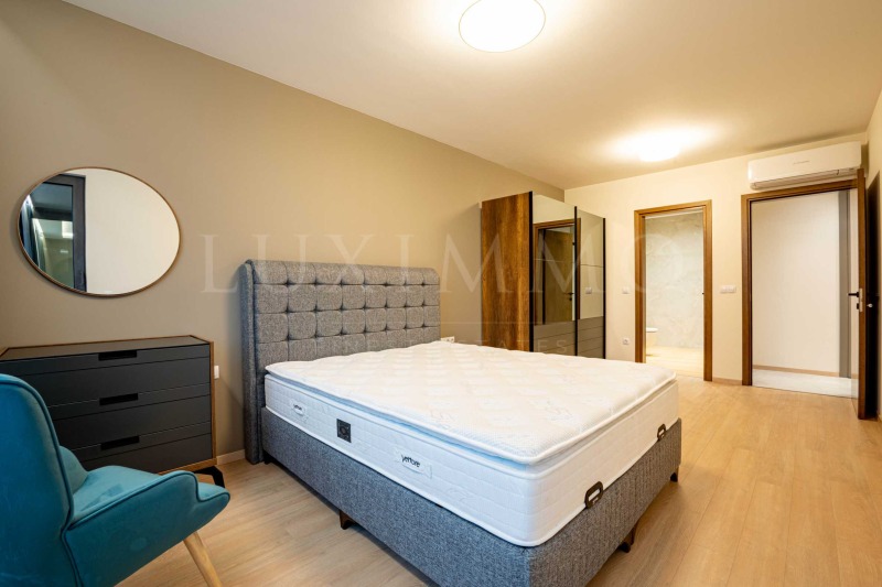 A louer  2 chambres Sofia , Dianabad , 127 m² | 24506030 - image [10]