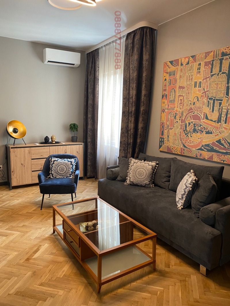 För uthyrning  2 sovrum Sofia , Medicinska akademija , 90 kvm | 11746473 - bild [2]