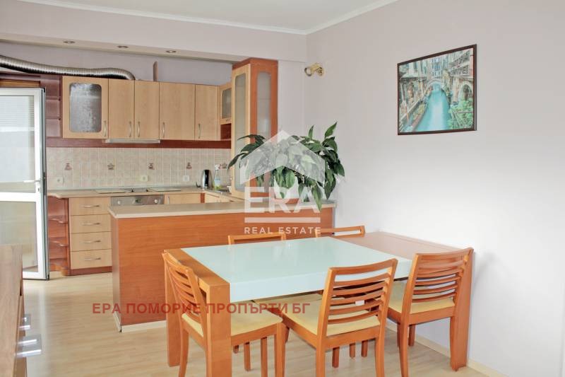 Do wynajęcia  3 sypialnie region Burgas , Pomorie , 90 mkw | 16628181