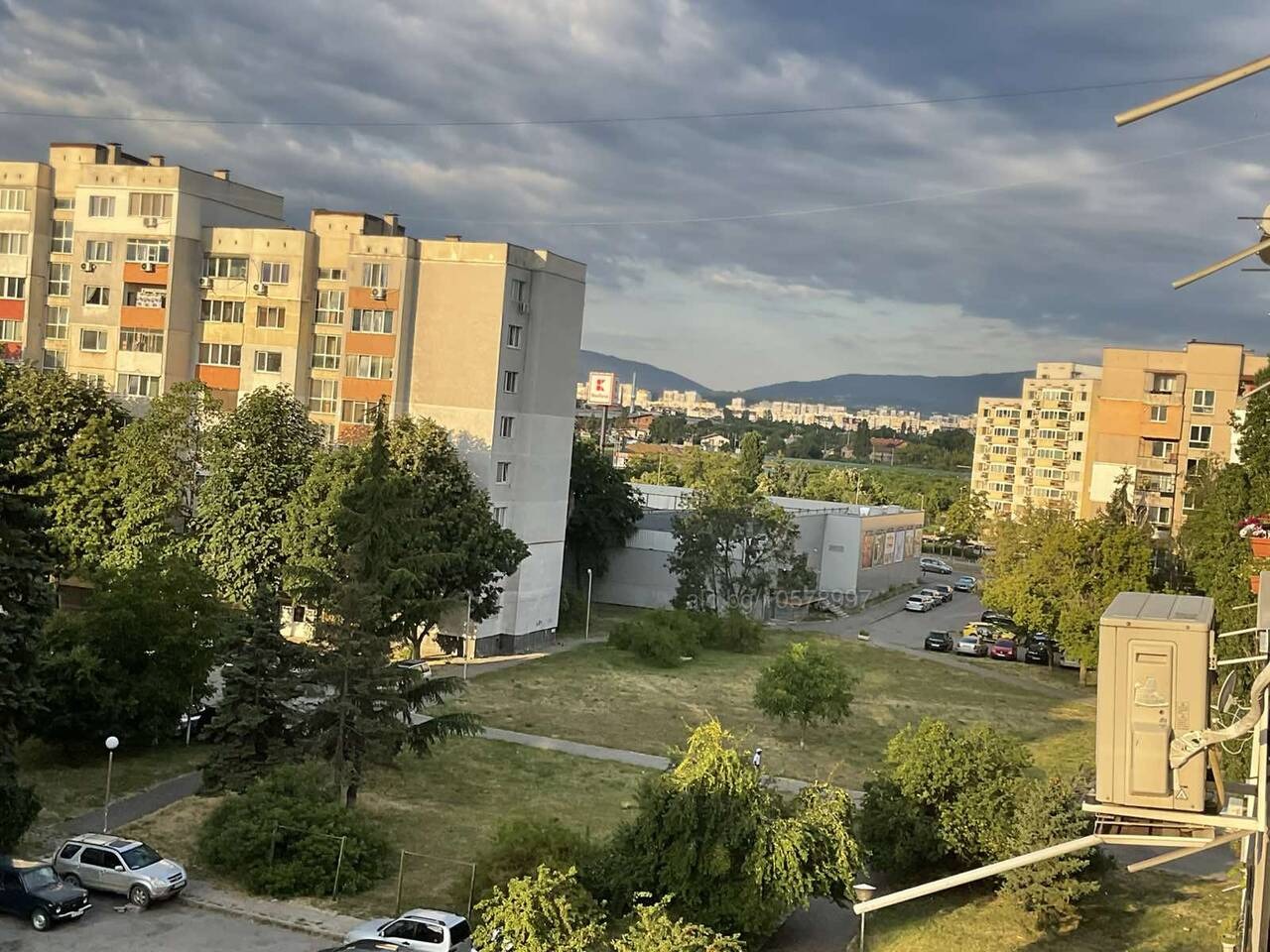 Дава под наем 2-СТАЕН, гр. София, Надежда 3, снимка 10 - Апартаменти - 56229913