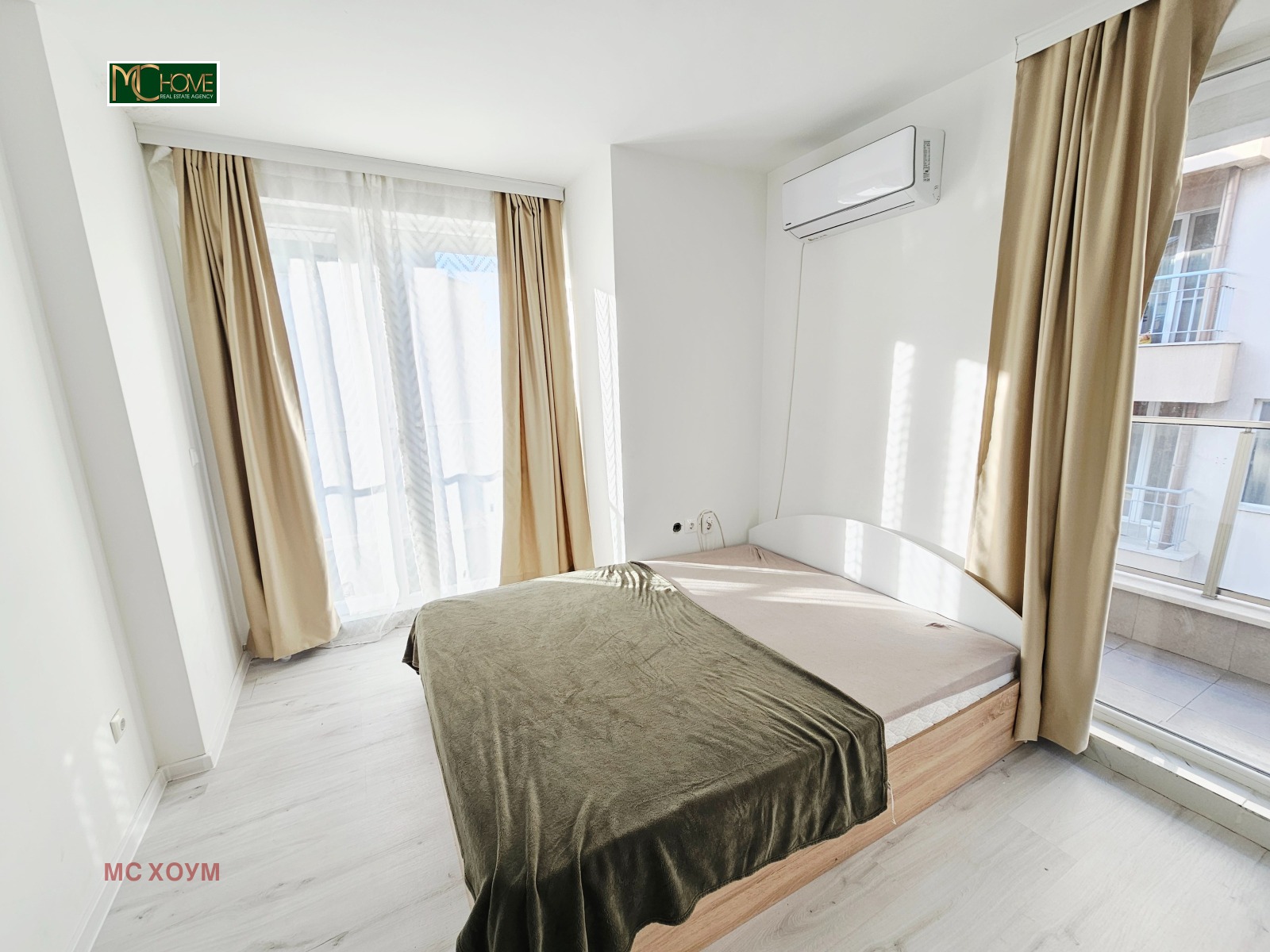 Дава под наем 3-СТАЕН, гр. София, Манастирски ливади, снимка 5 - Апартаменти - 53792115