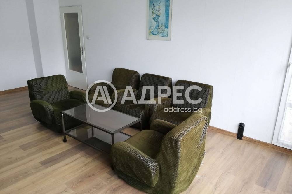 Дава под наем 3-СТАЕН, гр. София, Дружба 2, снимка 2 - Апартаменти - 56570547