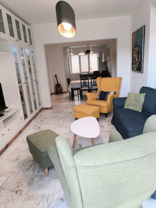 Дава под наем 3-СТАЕН, гр. София, Център, снимка 2 - Апартаменти - 52321043