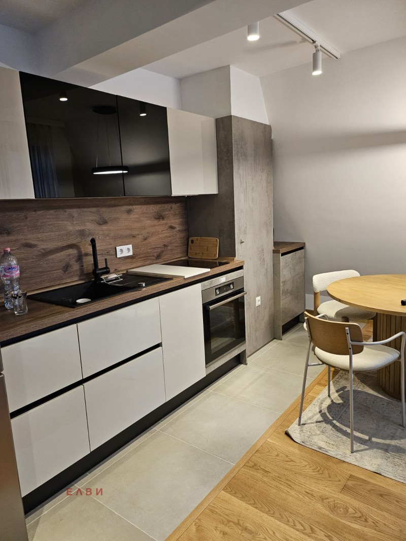 Дава под наем МЕЗОНЕТ, гр. София, Център, снимка 3 - Апартаменти - 52676654