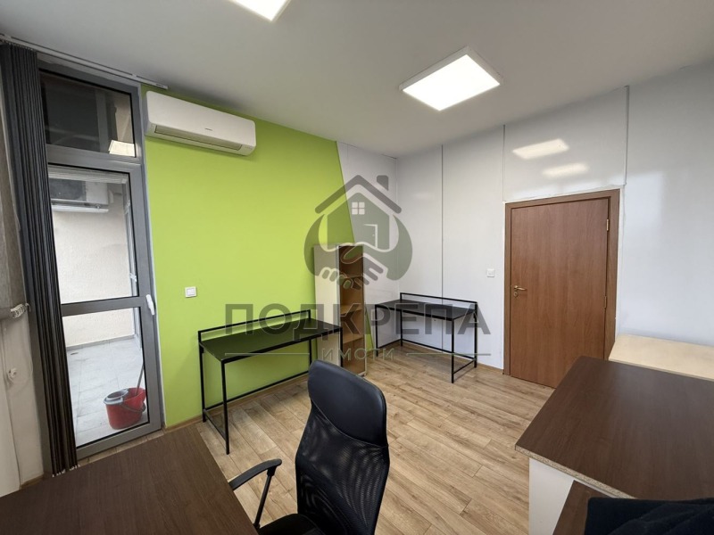 Дава под наем ОФИС, гр. Пловдив, Гагарин, снимка 5 - Офиси - 53350243