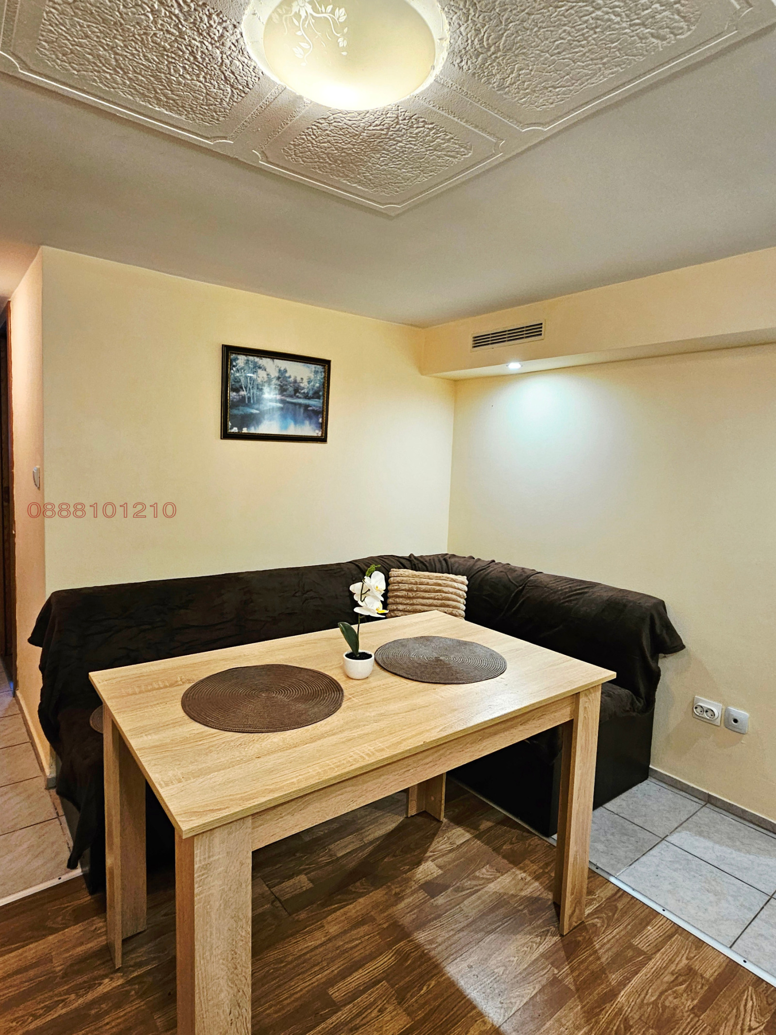 Дава под наем  1-стаен град София , Лозенец , 35 кв.м | 70314191