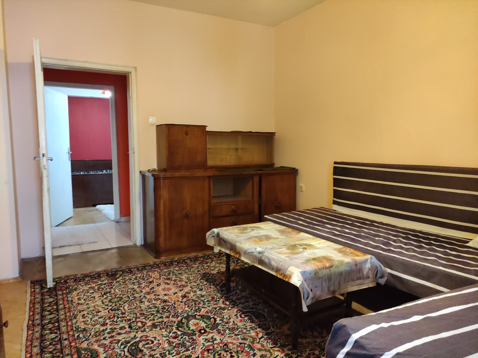 Дава под наем 2-СТАЕН, гр. София, Дружба 1, снимка 10 - Апартаменти - 54186596