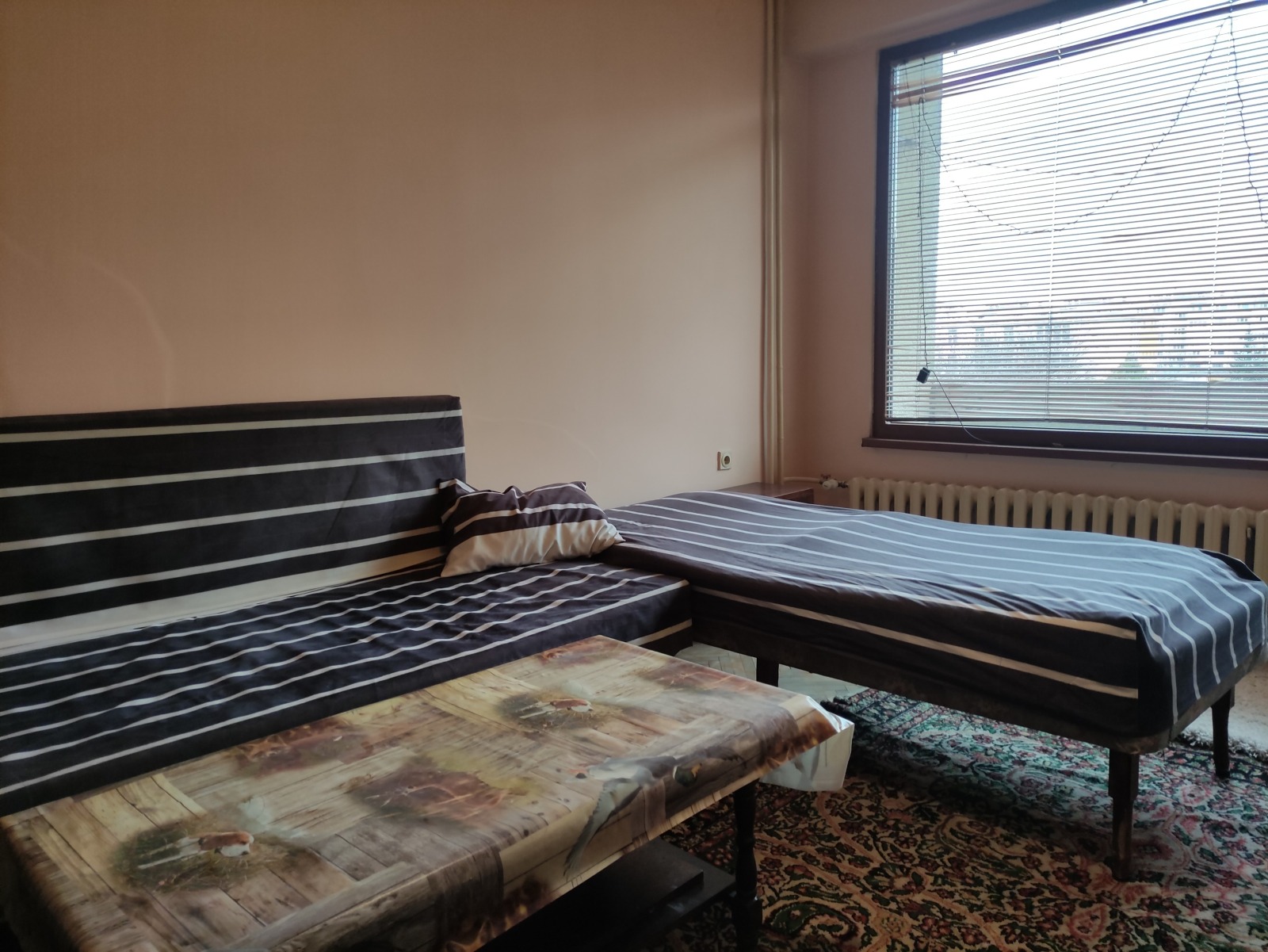 Дава под наем 2-СТАЕН, гр. София, Дружба 1, снимка 9 - Апартаменти - 54186596