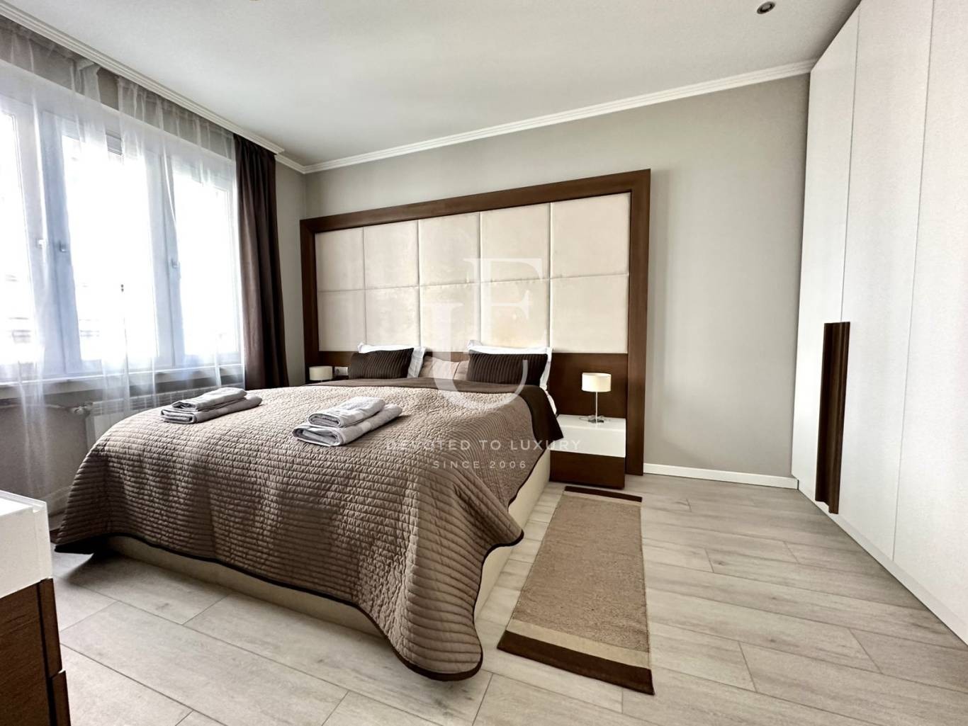 Дава под наем 2-СТАЕН, гр. София, Център, снимка 4 - Апартаменти - 54352701