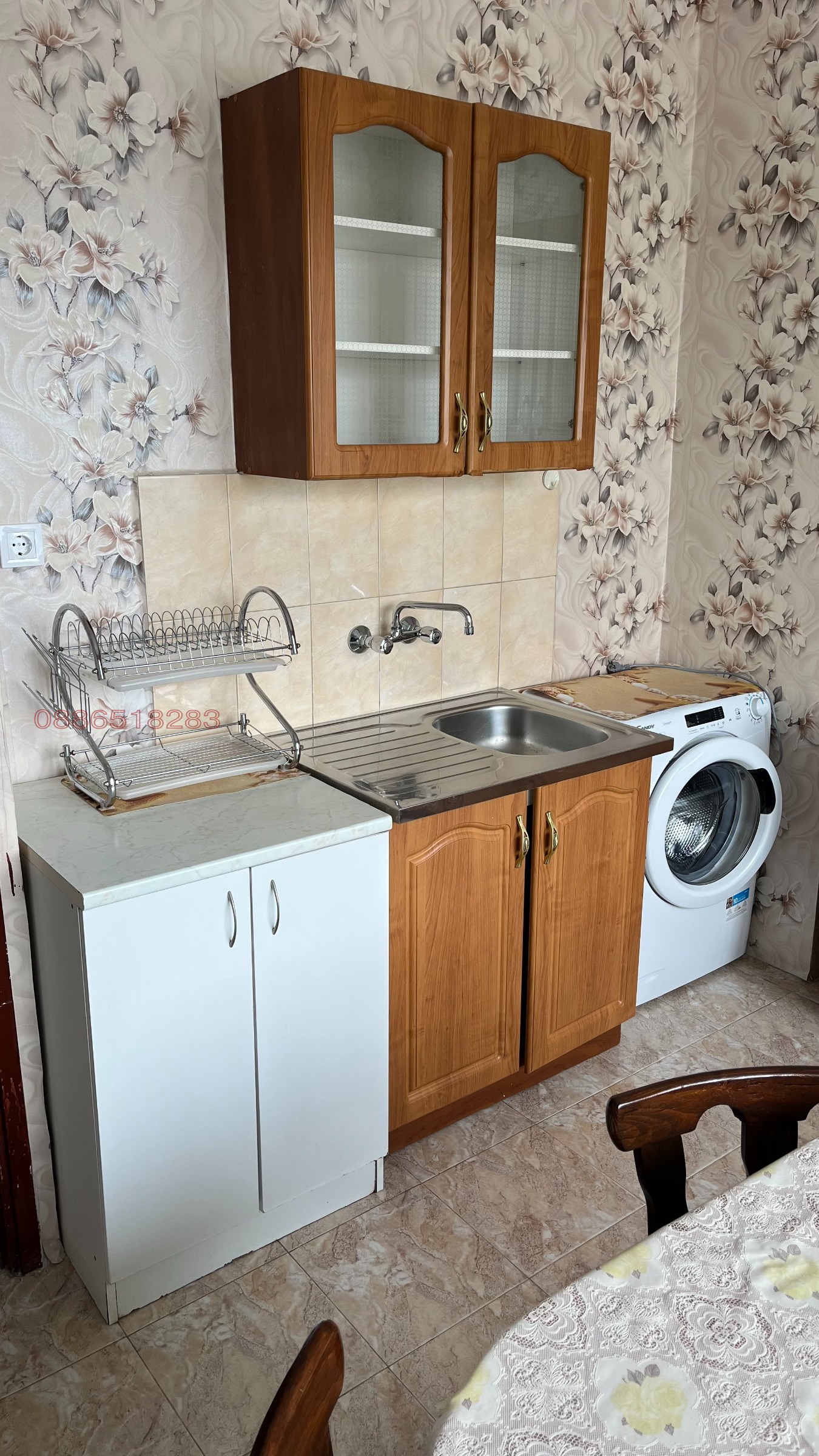 Дава под наем 3-СТАЕН, гр. София, Овча купел 1, снимка 5 - Апартаменти - 55248046