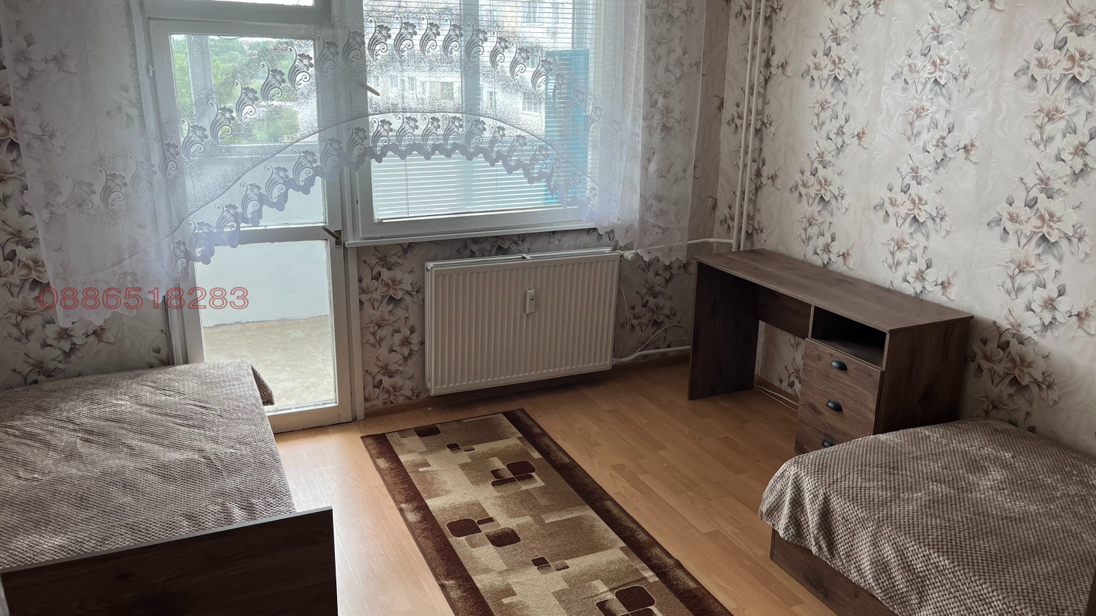 Дава под наем 3-СТАЕН, гр. София, Овча купел 1, снимка 3 - Апартаменти - 55248046
