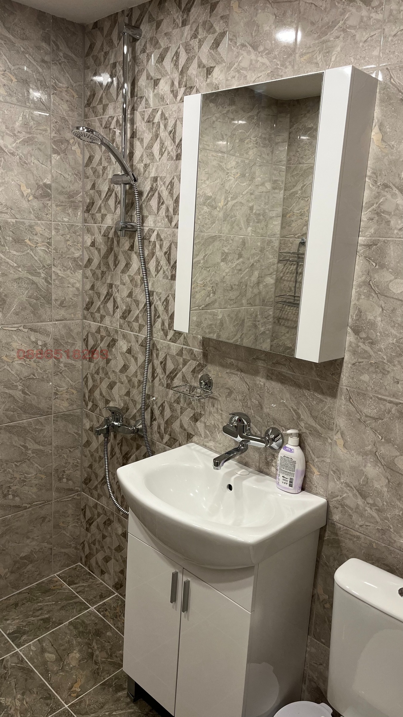 Дава под наем 3-СТАЕН, гр. София, Овча купел 1, снимка 6 - Апартаменти - 55248046