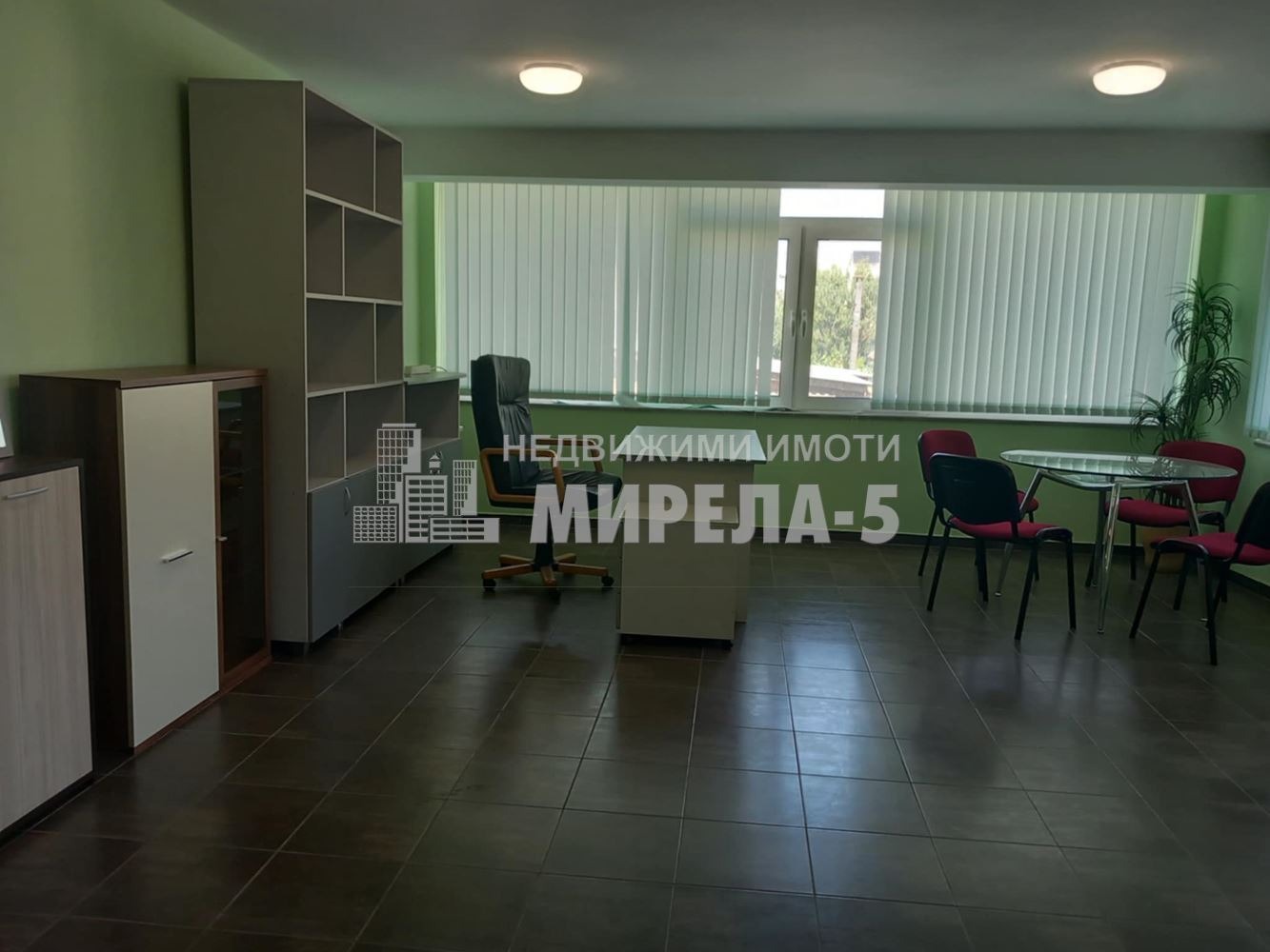 Дава под наем ОФИС, гр. Русе, Ялта, снимка 3 - Офиси - 54833549