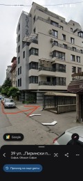 Дава под наем ГАРАЖ, ПАРКОМЯСТО, гр. София, Борово, снимка 1