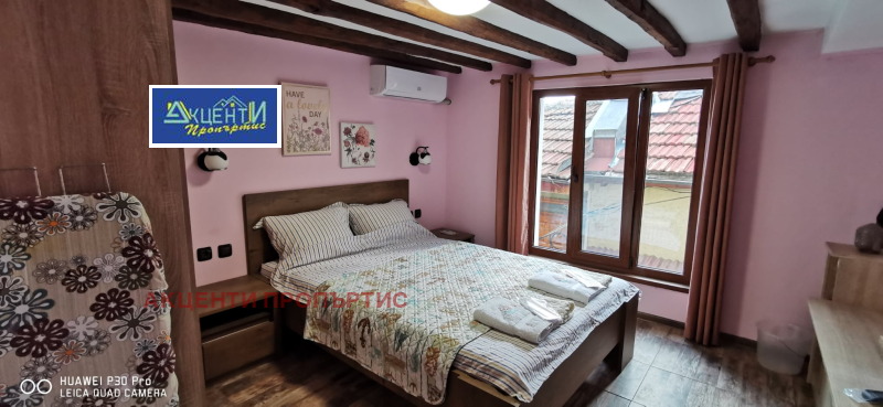 Дава под Наем 2-СТАЕН в град Велико Търново, Център - 30 кв.м / 220 € » 430.28 лв., АКЦЕНТИ ПРОПЪРТИС