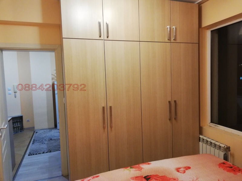 Дава под наем 2-СТАЕН, гр. София, Хаджи Димитър, снимка 4 - Апартаменти - 52890242