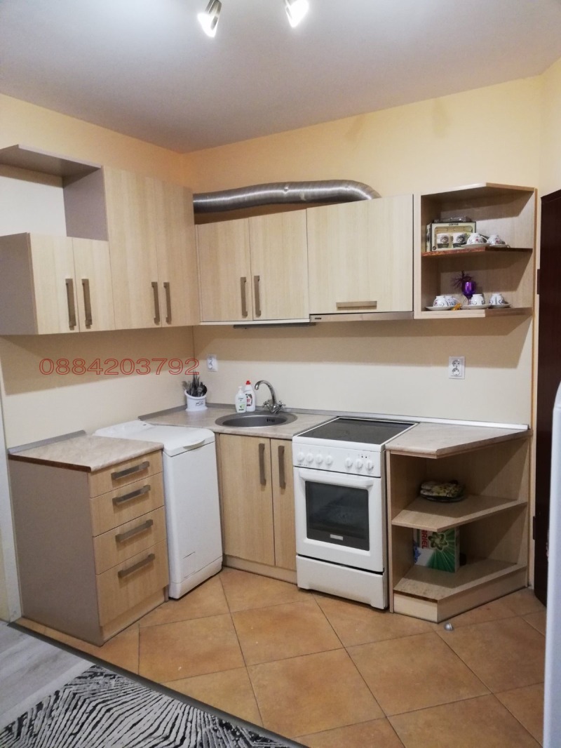 Дава под наем 2-СТАЕН, гр. София, Хаджи Димитър, снимка 5 - Апартаменти - 52890242